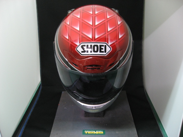 l@2012 SHOEI left